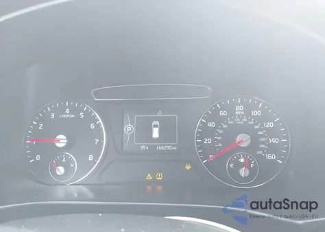 2017 Kia Sorento 2.4L Lx from USA, damaged, VIN 5XYPG4A3XHG281854